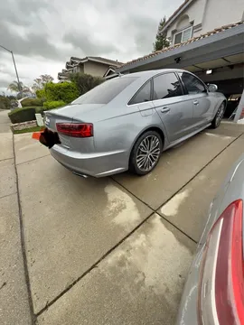 2018 Audi A6 2.0T Premium Sedan 4D