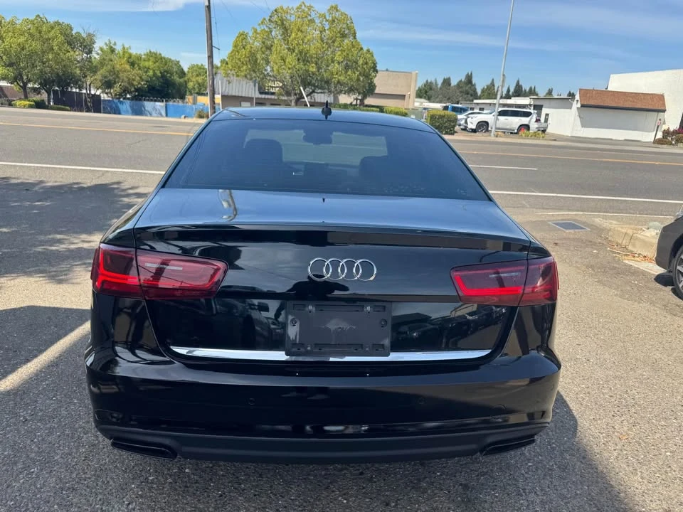 2018 Audi C7 A6 - Image 8 of 11