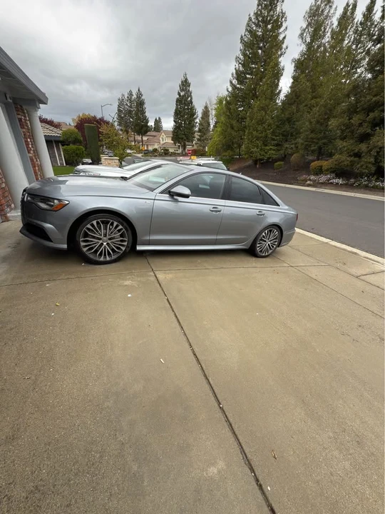 2018 Audi C7 A6 - Image 2 of 3