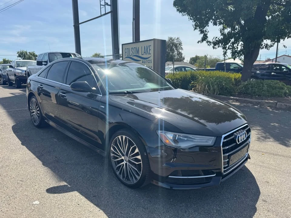 2018 Audi C7 A6 - Image 3 of 11