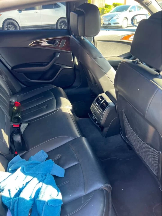 2018 Audi C7 A6 - Image 5 of 8