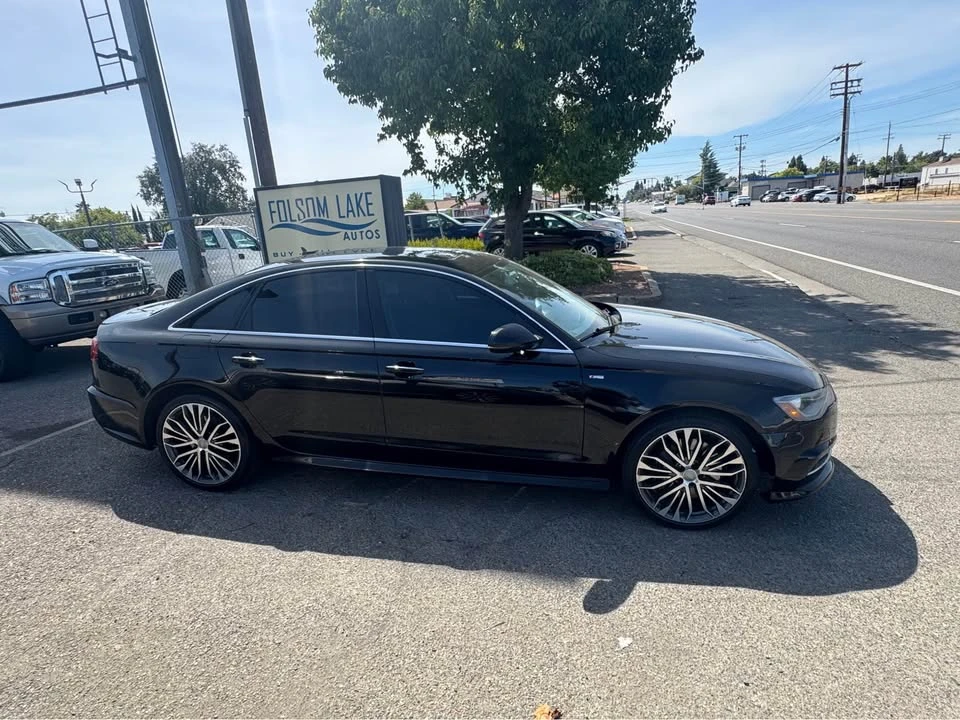 2018 Audi C7 A6 - Image 5 of 11