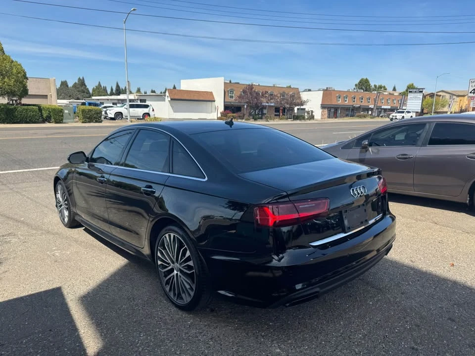 2018 Audi C7 A6 - Image 6 of 11