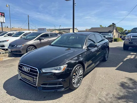 2018 Audi A6 2.0T Premium Sedan 4D
