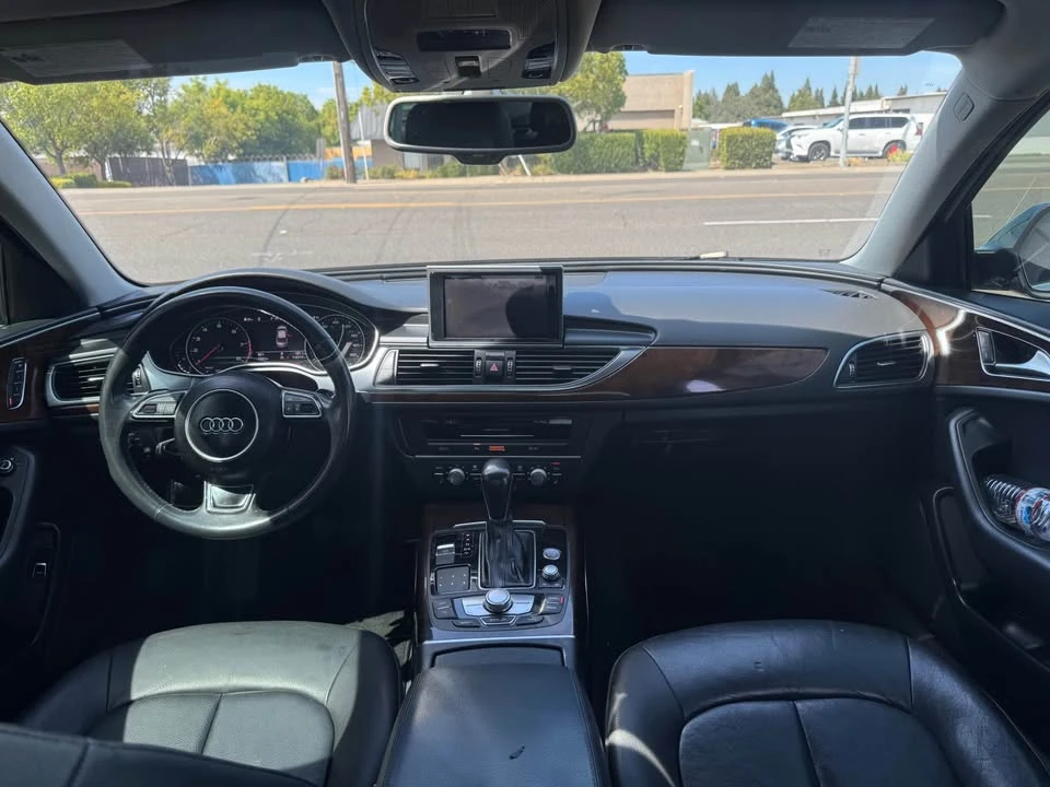 2018 Audi C7 A6 - Image 9 of 11