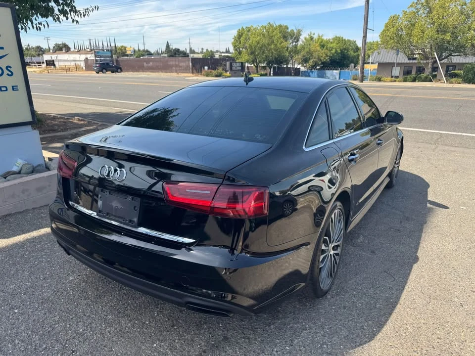 2018 Audi C7 A6 - Image 7 of 11