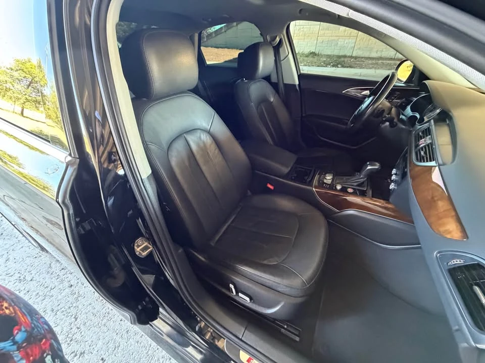 2018 Audi C7 A6 - Image 9 of 14