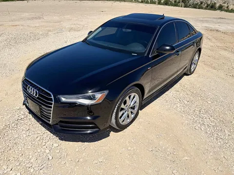 2018 Audi A6 2.0T Premium Sedan 4D