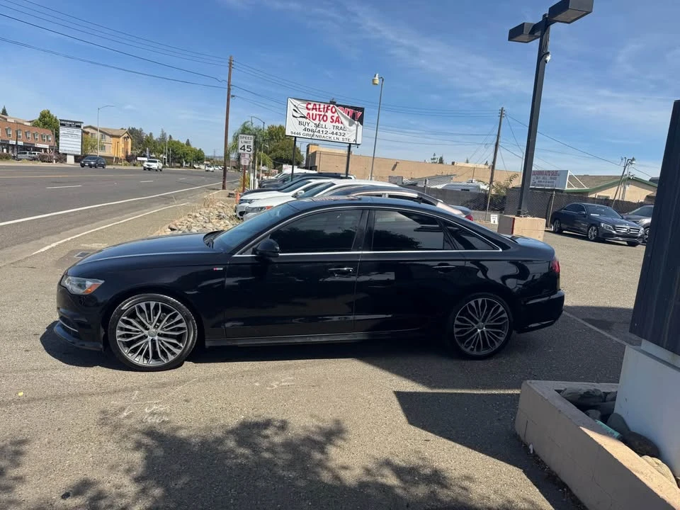 2018 Audi C7 A6 - Image 4 of 11