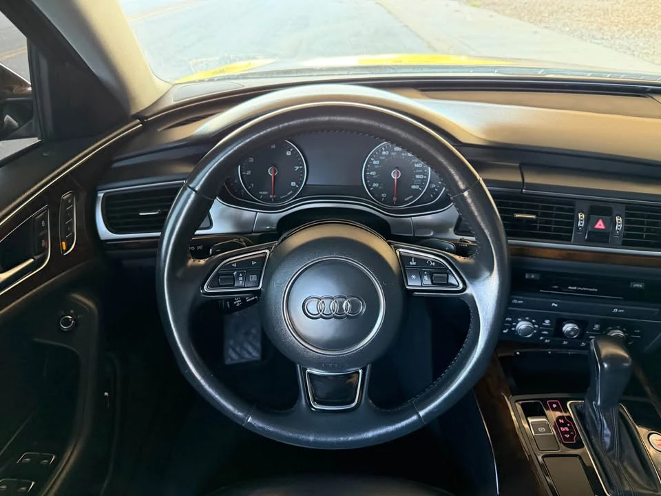 2018 Audi C7 A6 - Image 12 of 14