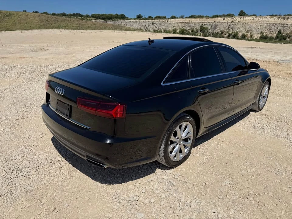 2018 Audi C7 A6 - Image 6 of 14