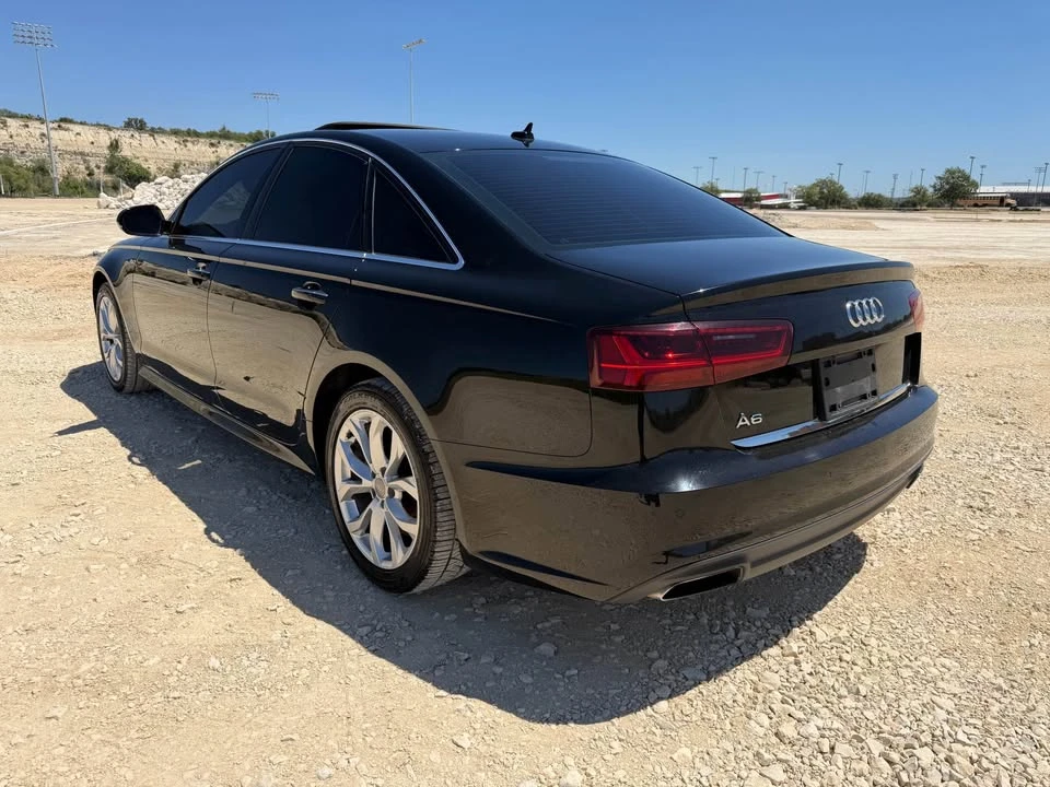 2018 Audi C7 A6 - Image 8 of 14