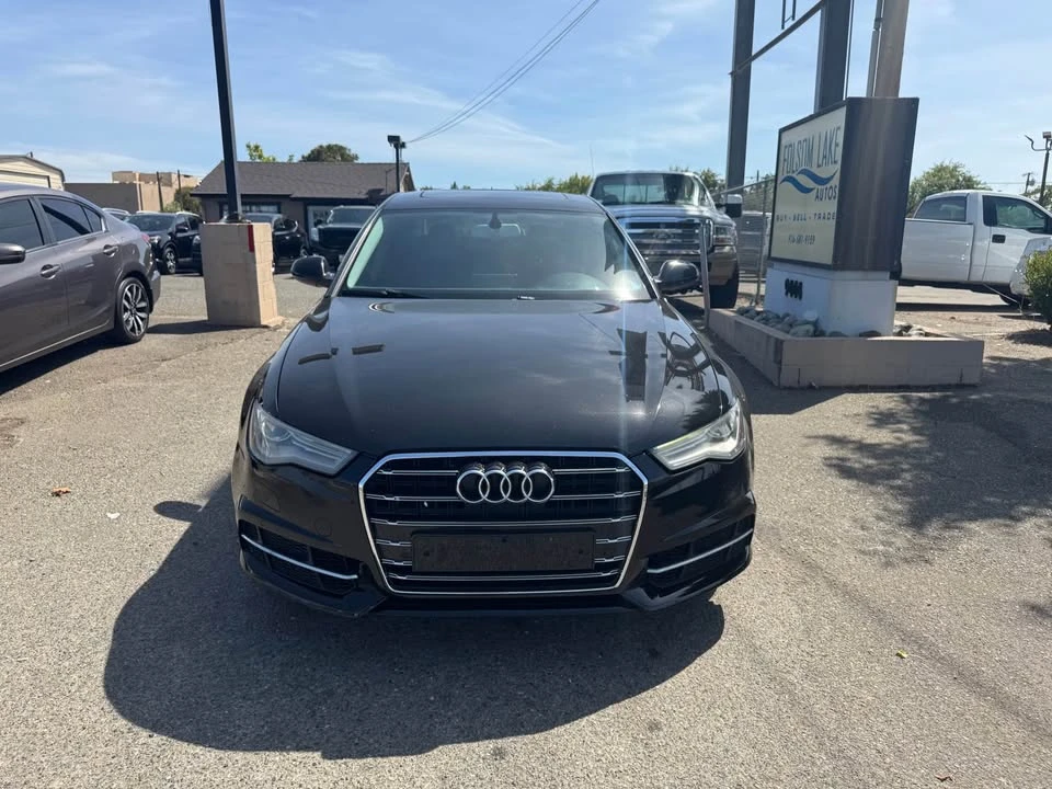 2018 Audi C7 A6 - Image 2 of 11