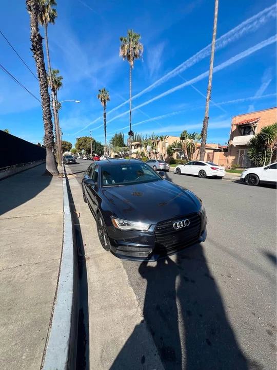 2018 Audi C7 A6 - Image 8 of 8