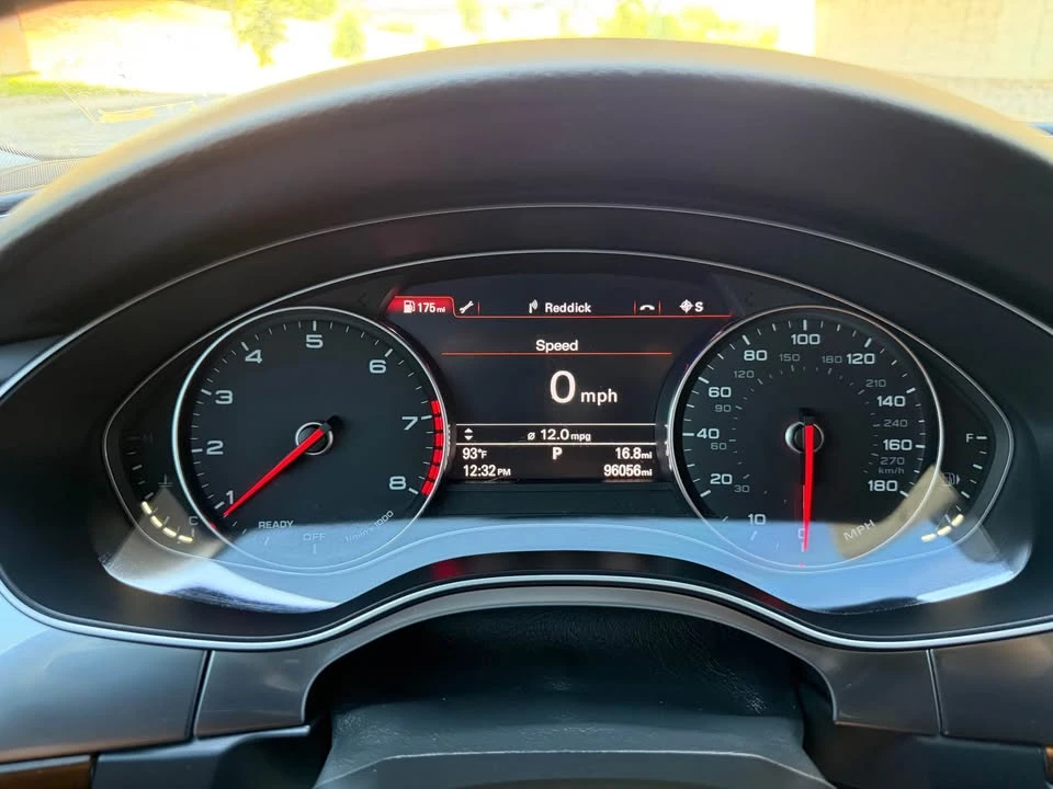 2018 Audi C7 A6 - Image 14 of 14