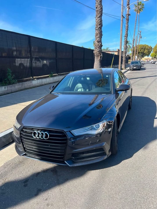 2018 Audi C7 A6 - Image 7 of 8