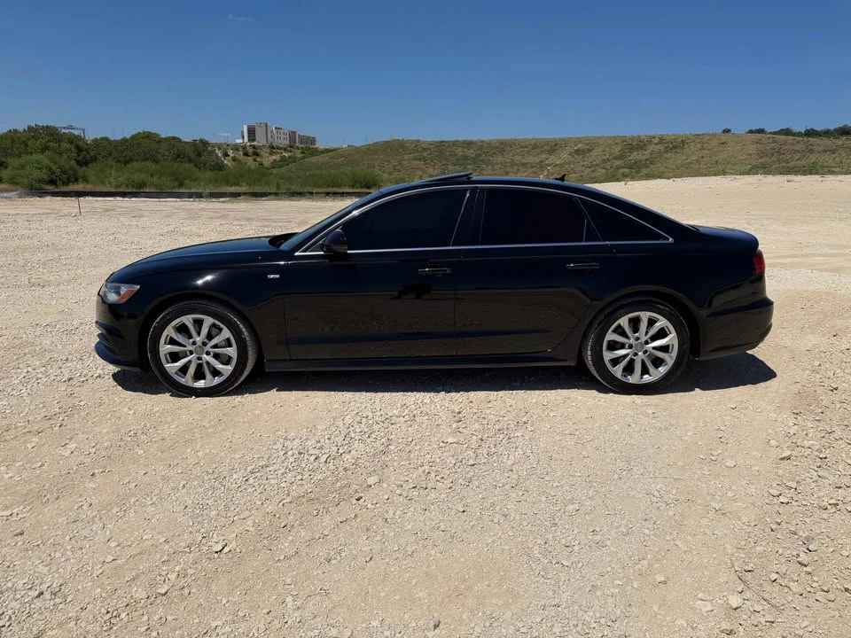 2018 Audi C7 A6 - Image 2 of 14