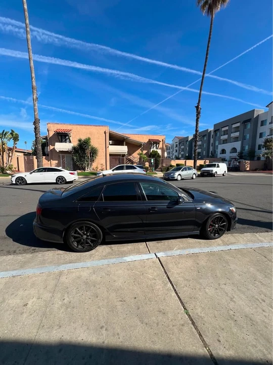 2018 Audi C7 A6 - Image 4 of 8