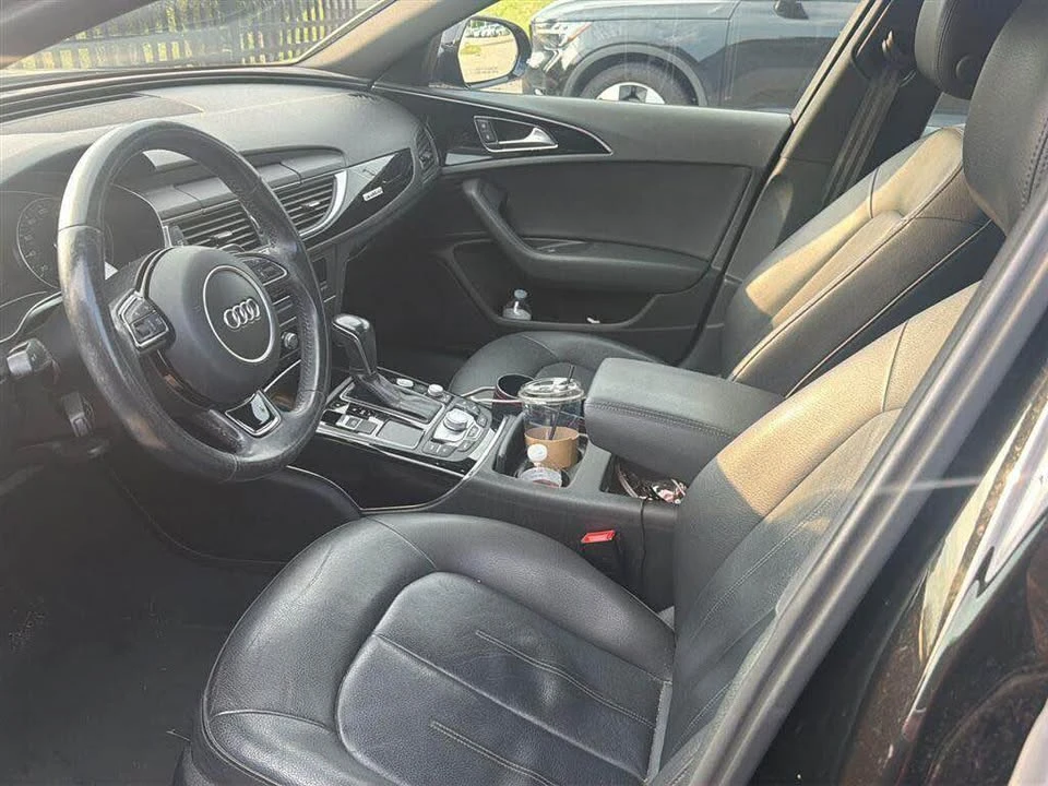 2018 Audi C7 A6 - Image 8 of 10