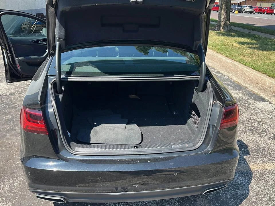 2018 Audi C7 A6 - Image 5 of 10