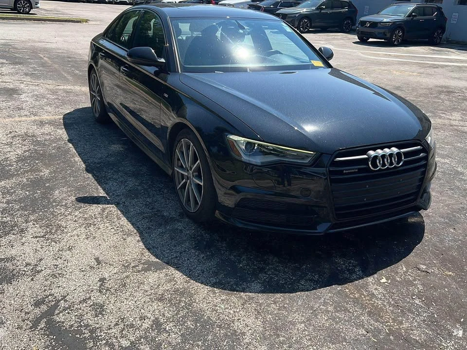 2018 Audi C7 A6 - Image 2 of 10