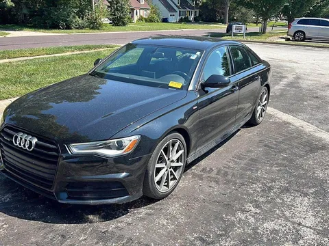 2018 Audi A6 2.0T Premium Sedan