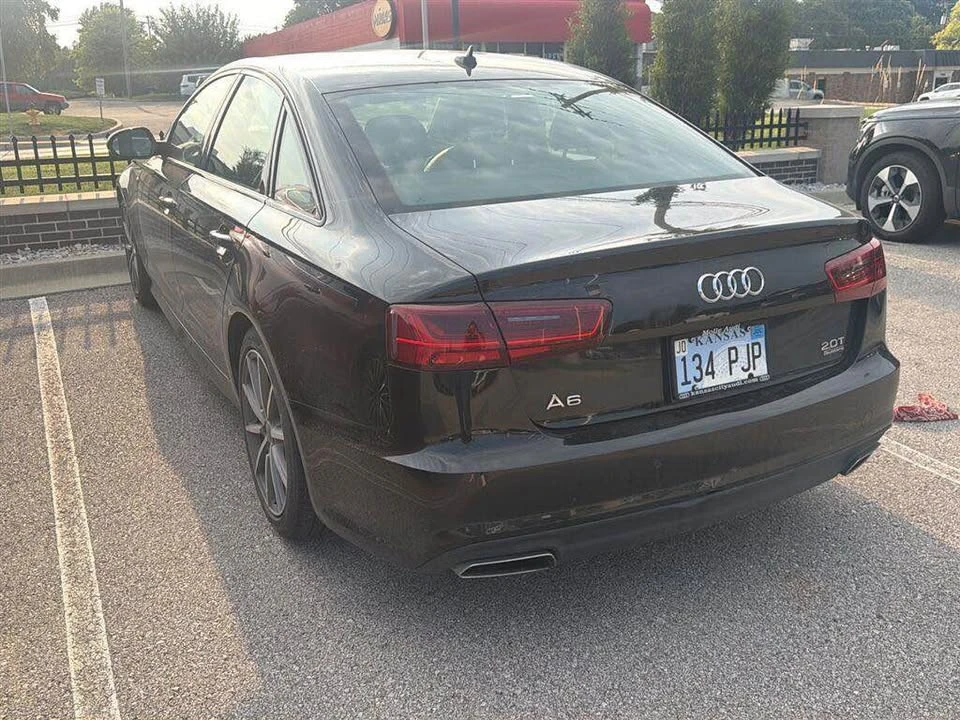 2018 Audi C7 A6 - Image 10 of 10