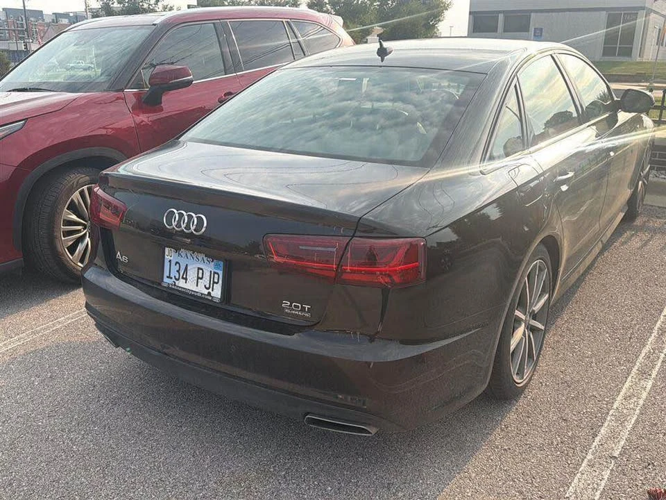 2018 Audi C7 A6 - Image 6 of 10