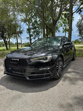 2018 Audi A6 2.0T Premium Sedan 4D