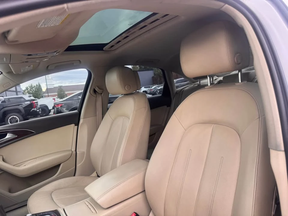 2018 Audi C7 A6 - Image 11 of 13