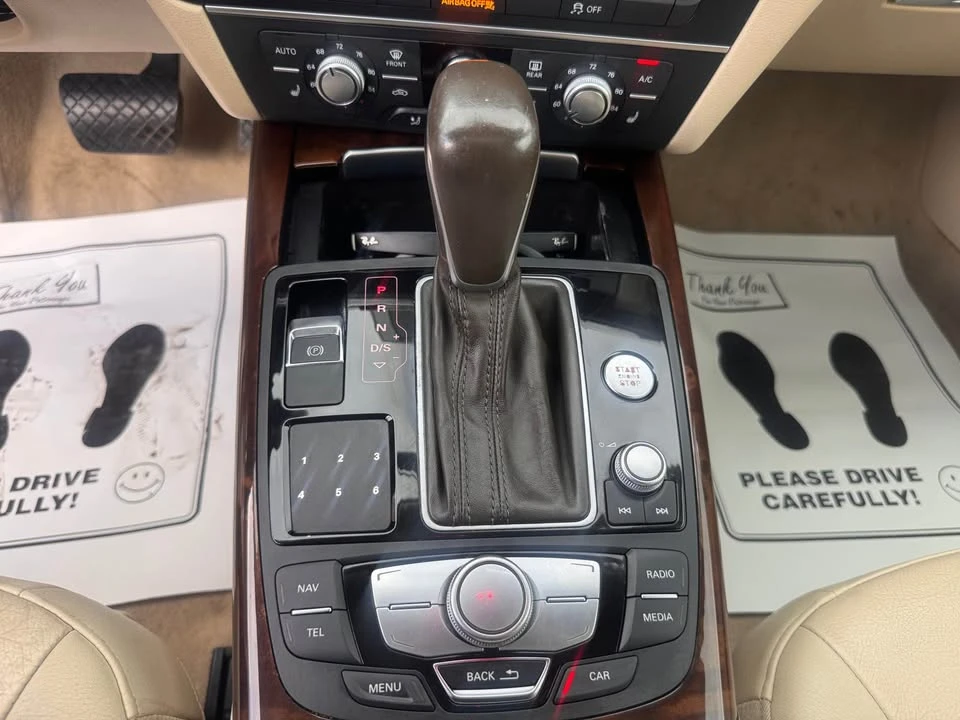 2018 Audi C7 A6 - Image 6 of 13