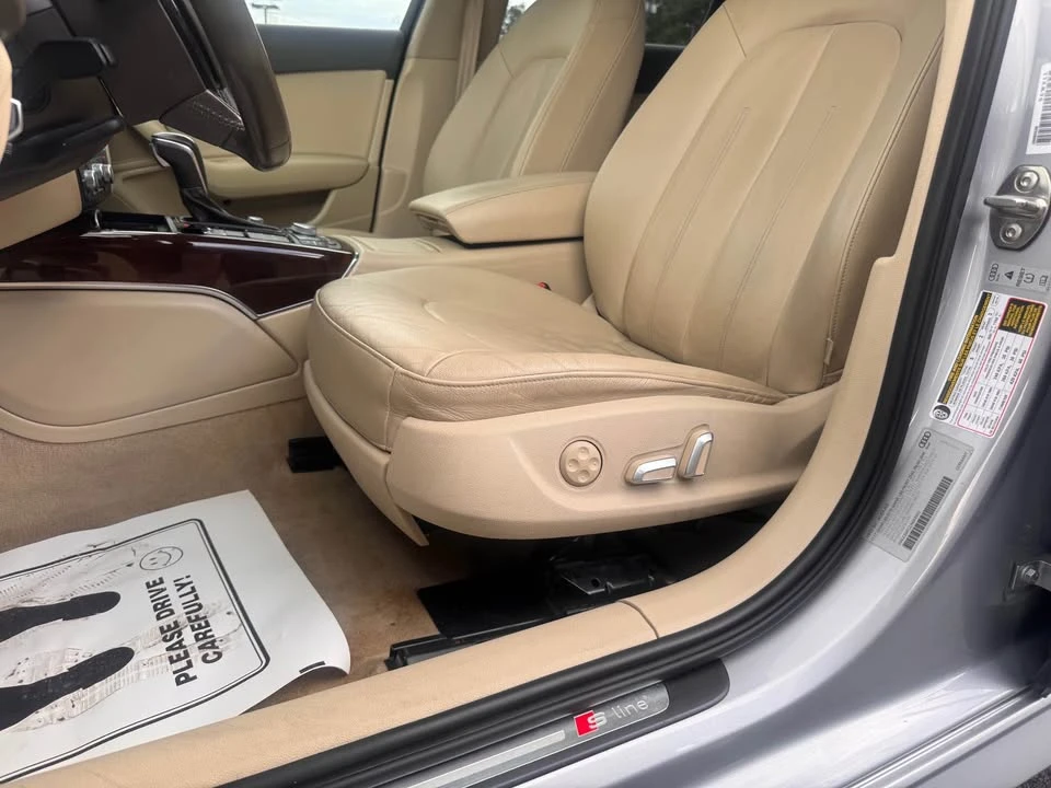 2018 Audi C7 A6 - Image 10 of 13