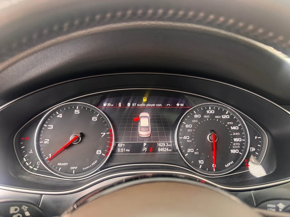 2018 Audi C7 A6 - Image 7 of 13