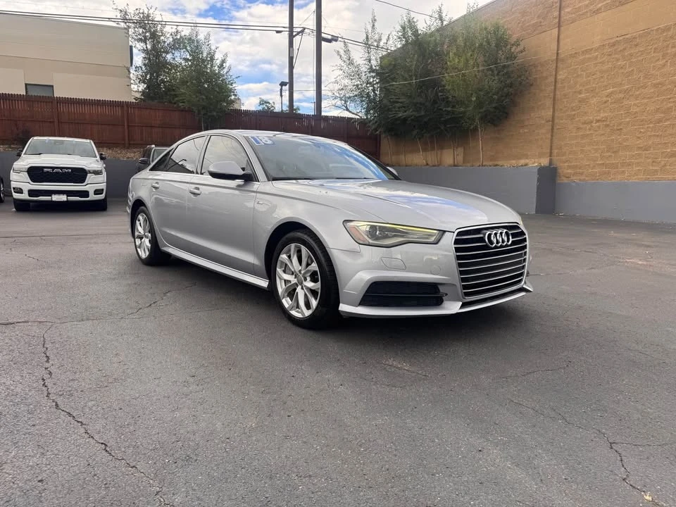 2018 Audi C7 A6 - Image 3 of 13