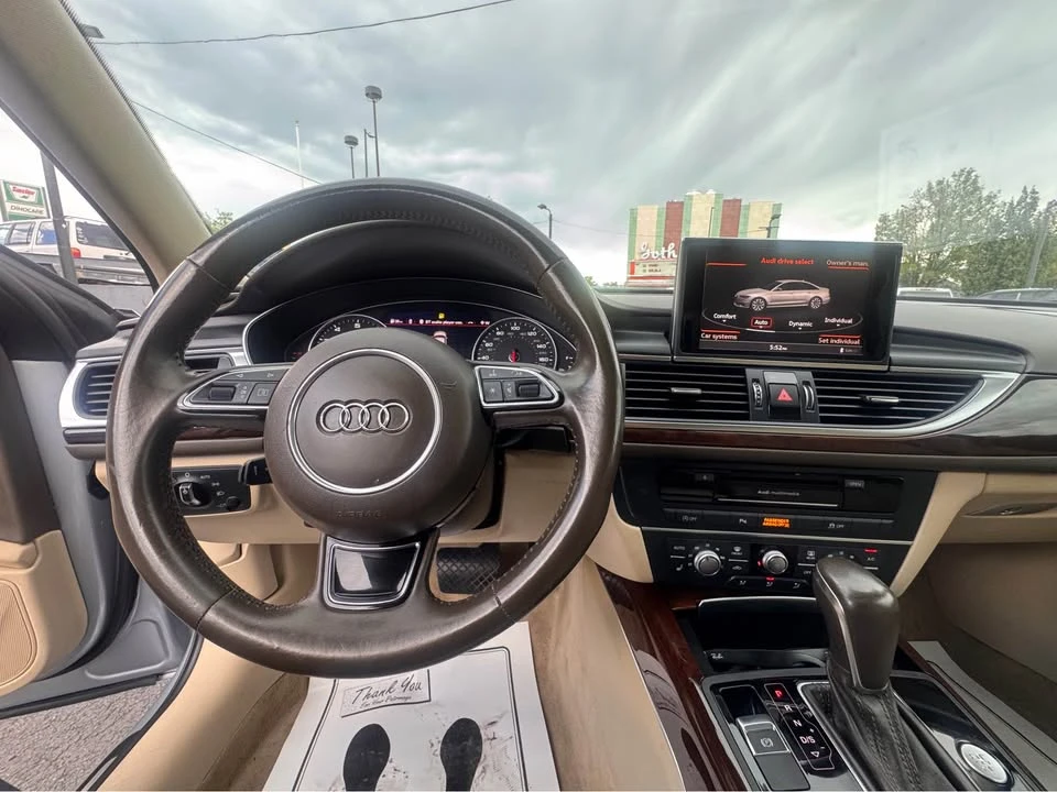 2018 Audi C7 A6 - Image 8 of 13