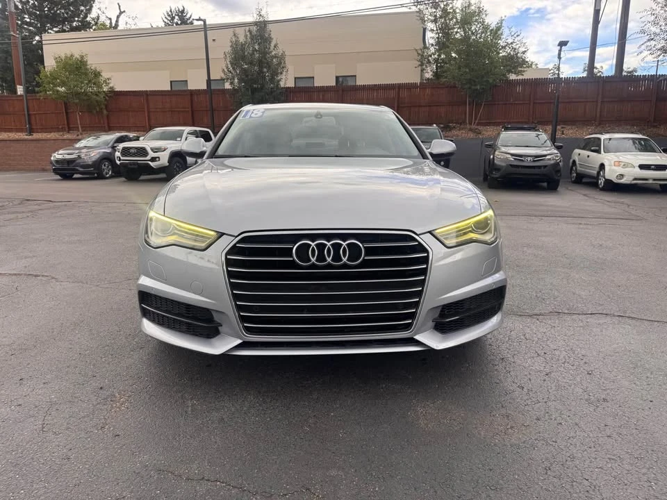 2018 Audi C7 A6 - Image 2 of 13