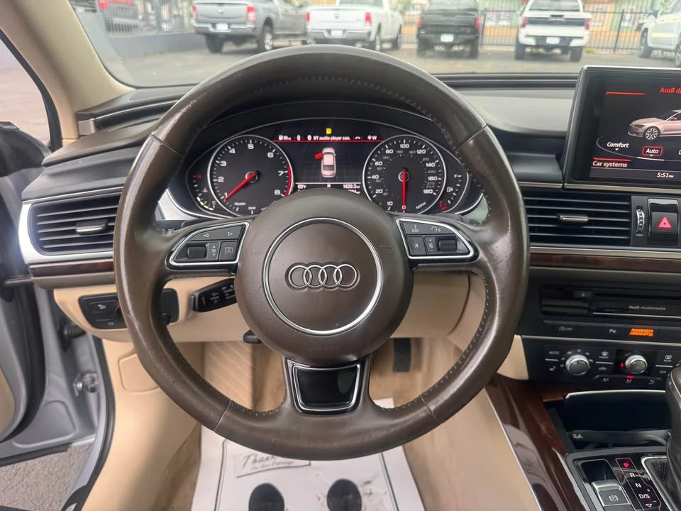 2018 Audi C7 A6 - Image 4 of 13