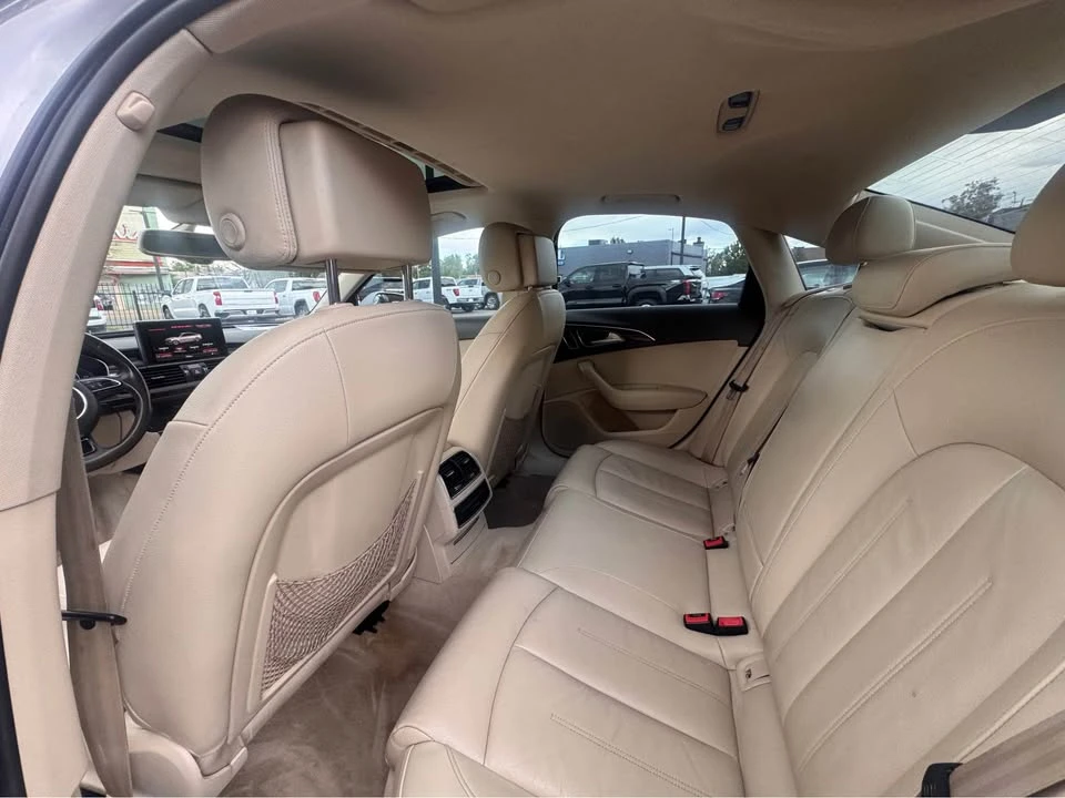 2018 Audi C7 A6 - Image 12 of 13