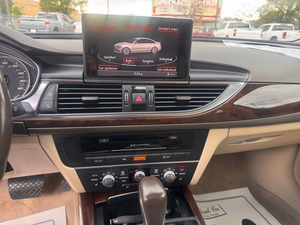 2018 Audi C7 A6 - Image 5 of 13