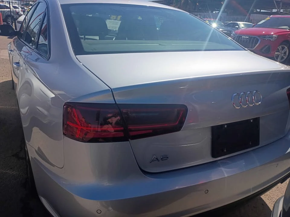 2018 Audi C7 A6 - Image 3 of 4
