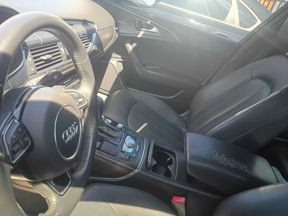 2018 Audi C7 A6 - Image 4 of 4