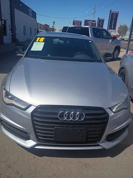 2018 Audi A6 2.0T Premium Sedan 4D