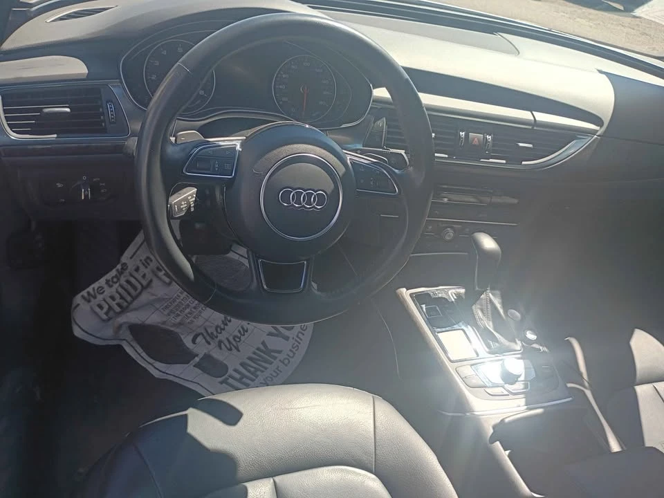 2018 Audi C7 A6 - Image 4 of 4
