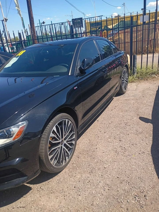 2018 Audi C7 A6 - Image 2 of 4