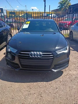 2018 Audi A6 2.0T Premium Sedan 4D
