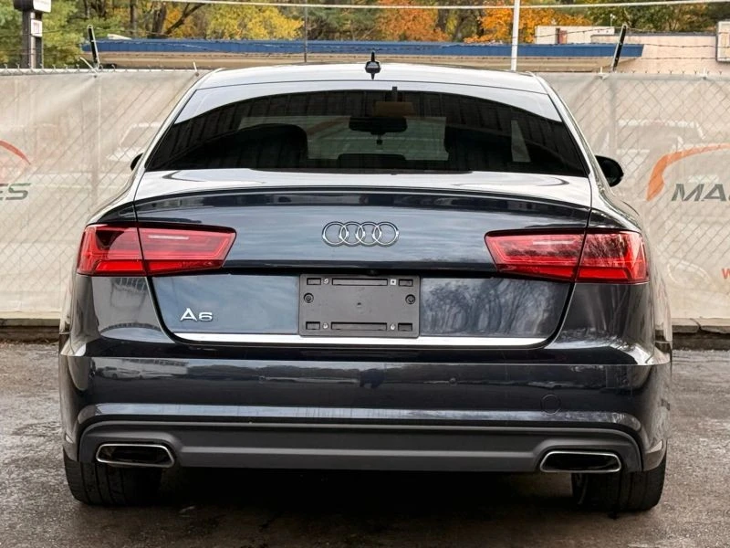 2018 Audi C7 A6 - Image 10 of 12