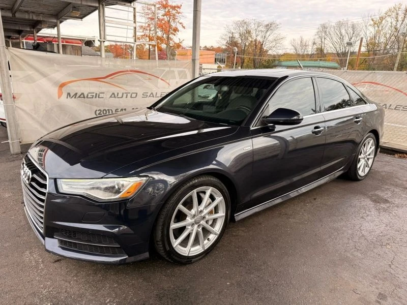 2018 Audi C7 A6 - Image 8 of 12
