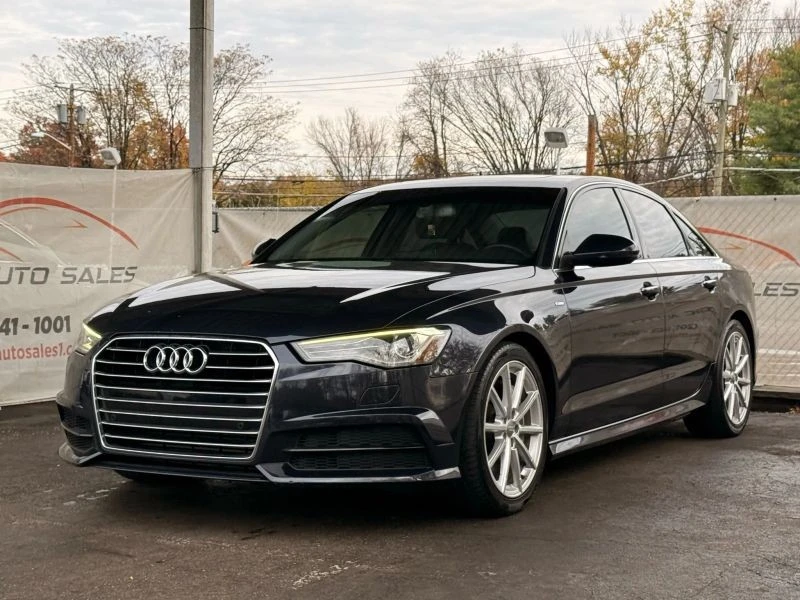 2018 Audi C7 A6 - Image 3 of 12