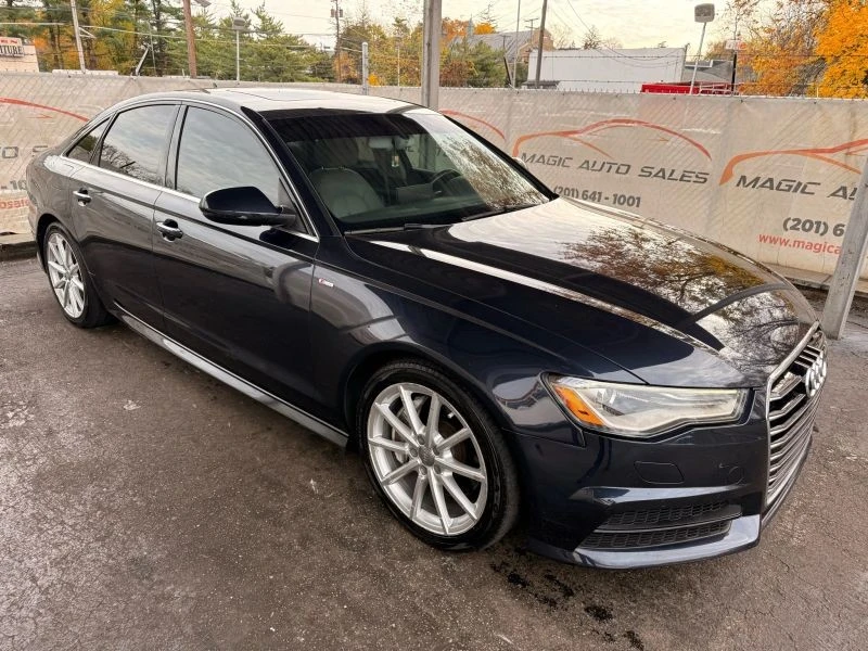 2018 Audi C7 A6 - Image 7 of 12
