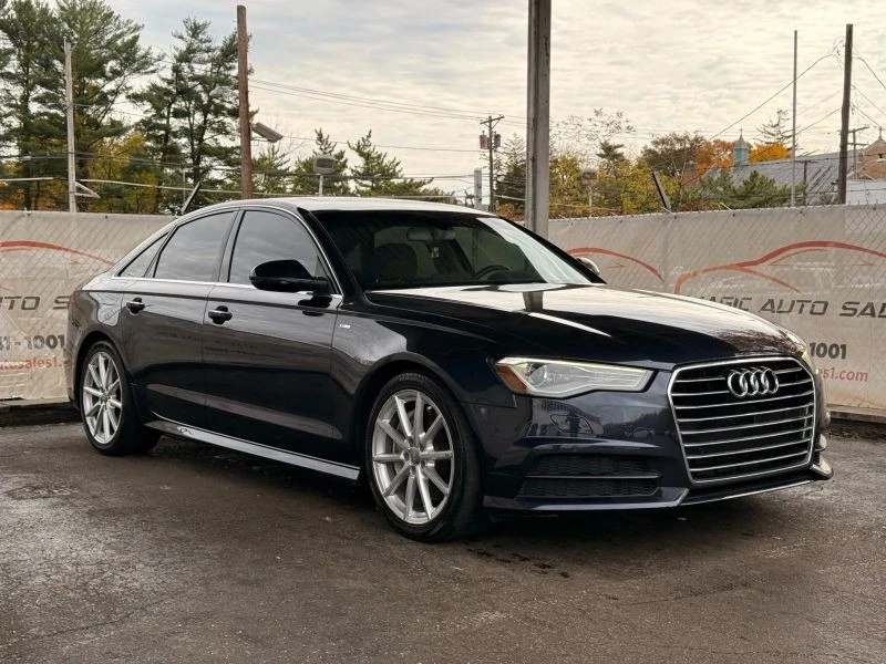 2018 Audi C7 A6 - Image 6 of 12
